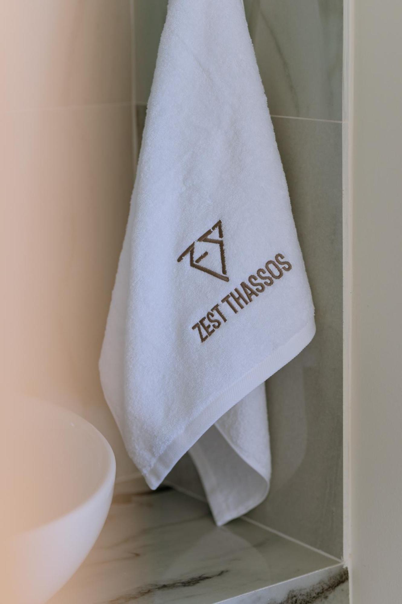 利迈纳里亚 Zest Thassos Luxury Retreat酒店 外观 照片