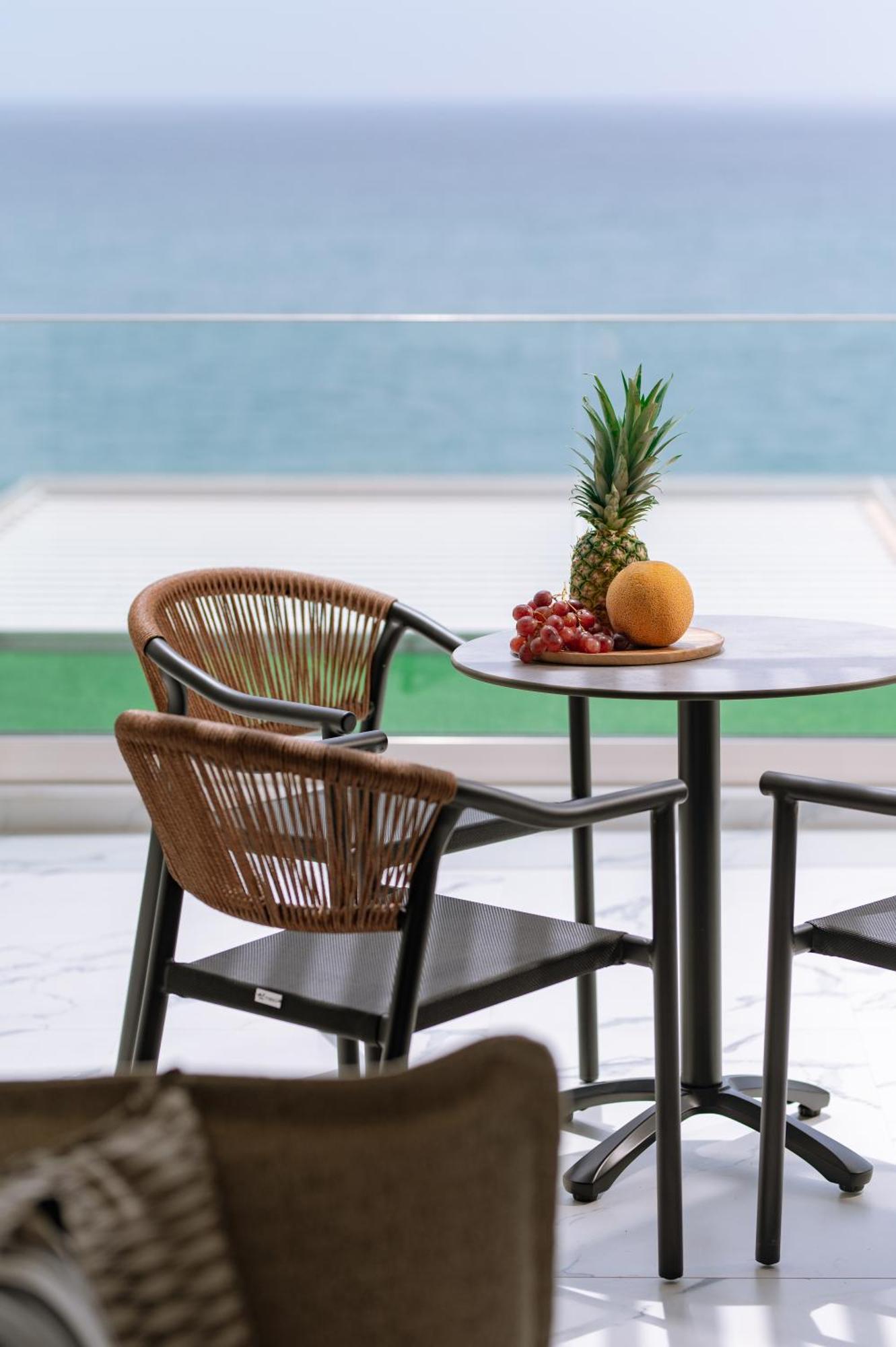 利迈纳里亚 Zest Thassos Luxury Retreat酒店 外观 照片