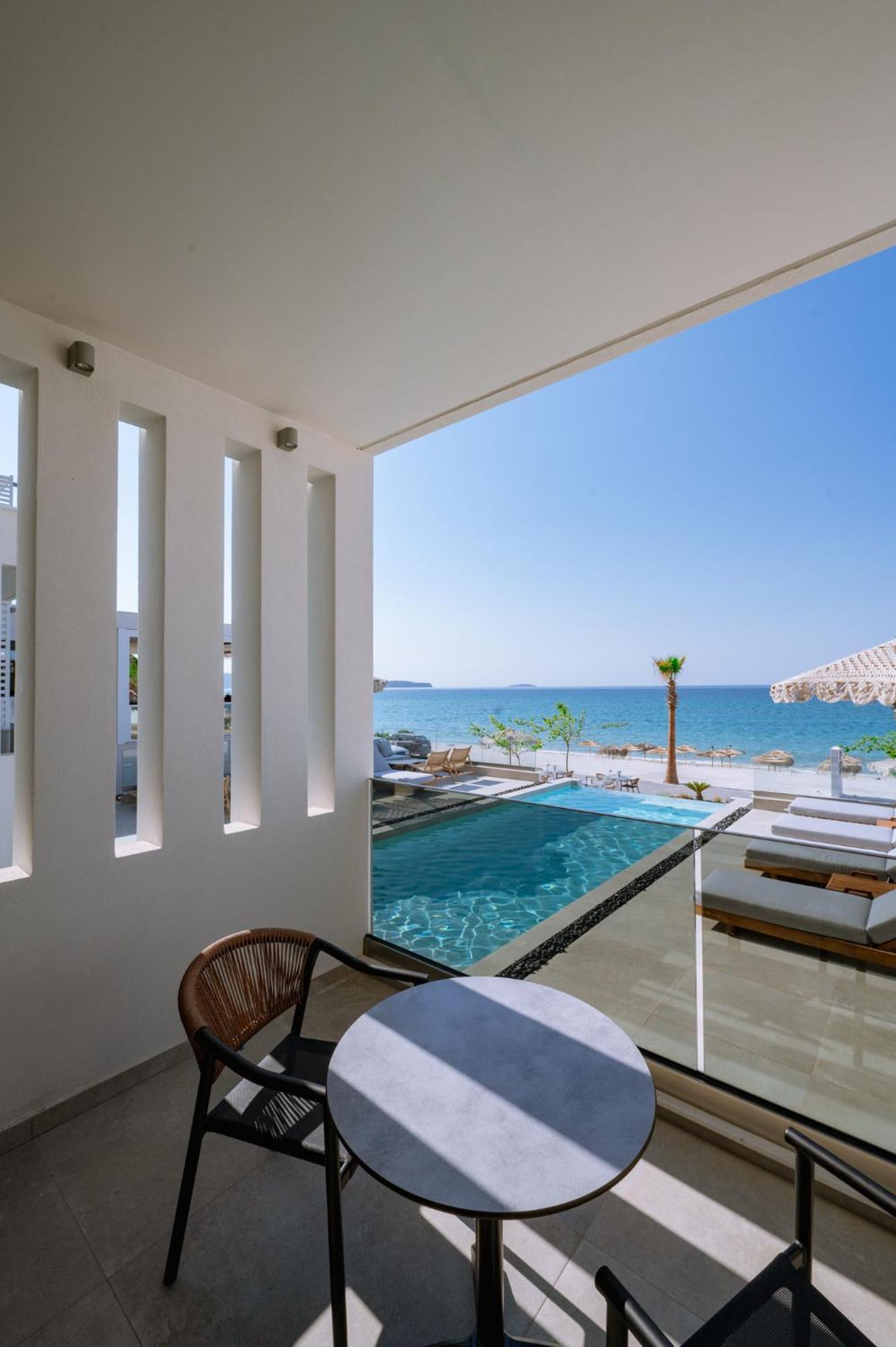 利迈纳里亚 Zest Thassos Luxury Retreat酒店 外观 照片